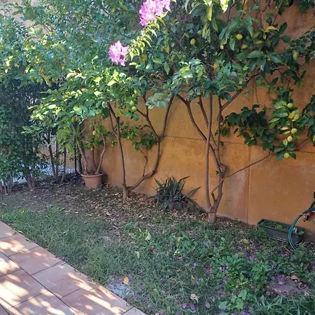 Сasa de vacaciones Casa Rita *
